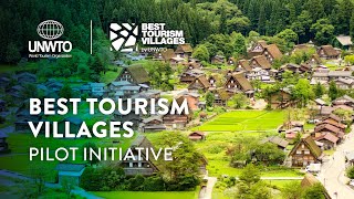 Best Tourism Villages by UNWTO