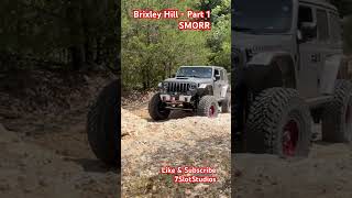 Tough Climb Brixley Hill - Part 1