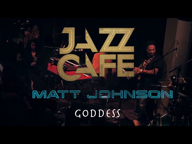 'Goddess Live at the Jazz Cafe class=