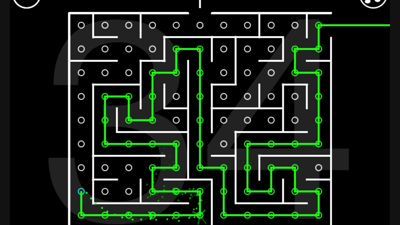 Doing 50 mazes in the game “BEAM” on coolmathgames.com - YouTube