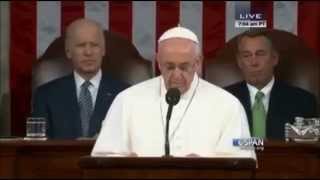 My favorite 'Pope Francis Moment'.