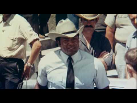 ...TICK ...TICK... TICK... (1970, trailer) Jim Brown