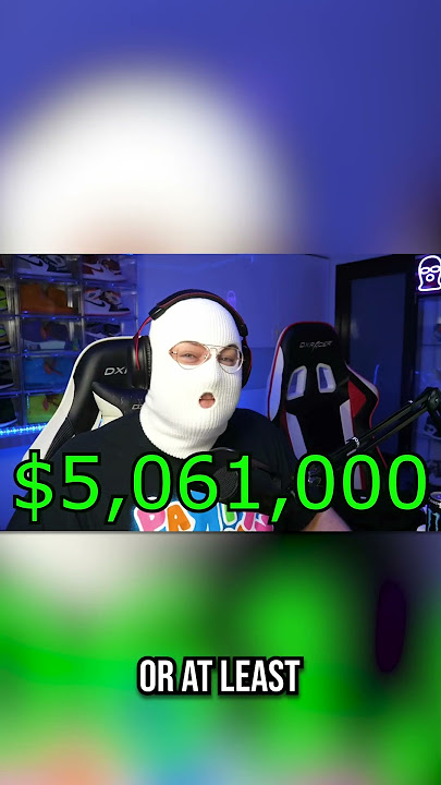 this inventory is worth $5 MILLION!!