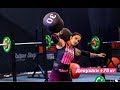 CROSSLIFTING Grand Prix 2019 / Women +75 kg