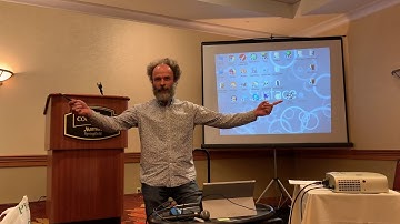 Tandy Assembly 2018 - Jim McGinley