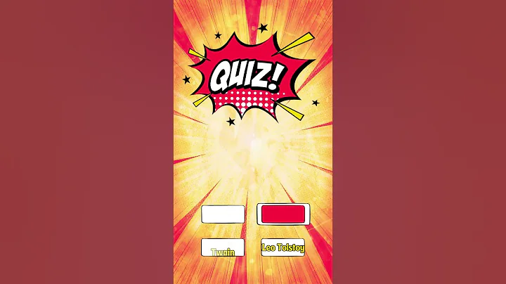 Wait Quiz! How good is your general knowledge?