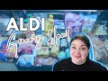 MAKING CHANGES TO MY WEEKLY BUDGET | 1-Week Grocery Haul & Meal Plan | ALDI HAUL APRIL 2024
