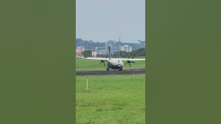 Susto na decolagem do ATR #avião #aviation #automobile #piloto #aconteceu