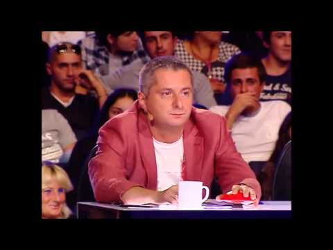 ნიჭიერი - რომა მარშანია / Nichieri - Roma Marshania