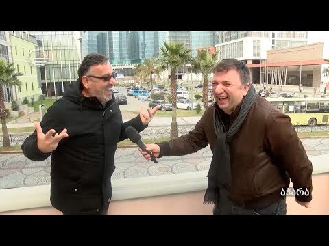 პაატა გულიაშვილი აჭარაში