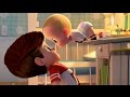 THE BOSS BABY Promo Clips