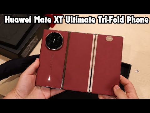 Huawei Mate XT