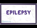 Epilepsy generalized focal  an osmosis preview