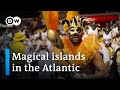 Cape Verde: Volcanoes, pristine beaches, carnival | DW Documentary