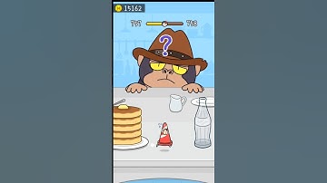 Gorilla and Color one HIDE AND SEEK LEVEL 757 || Cat Escape Infinity || #hide #shorts #games