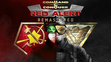 Command & Conquer Red Alert | Soundtrack | 85_The Search |
