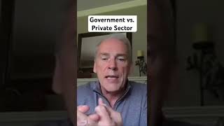The role of government according to @TCUTexasChristianUniversity economist John Harvey. #economics