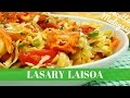Lasary laisoa mahasolo laoka  salade de choux