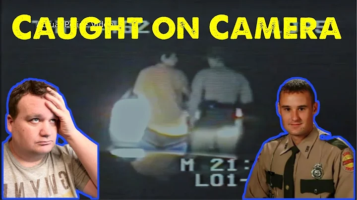 The Final Traffic Stop of Trooper Jenks