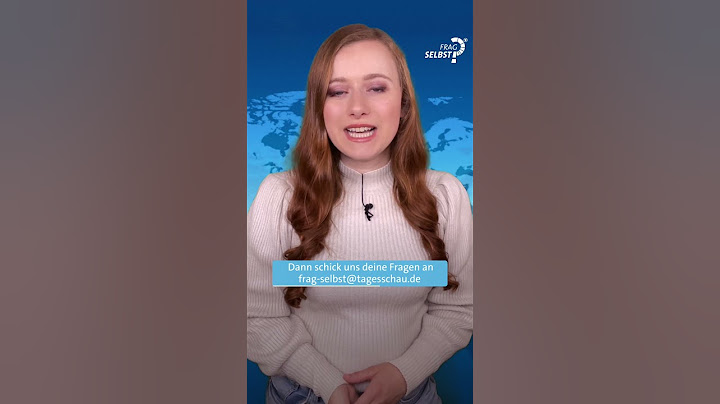 Schicke uns deine Fragen an frag-selbst@tagesschau.de oder schreibe sie in die Kommentare. #fdp