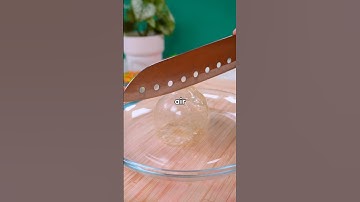 Making edible BUBBLES!?