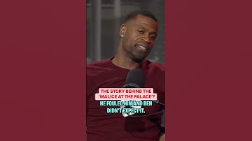 Stephen Jackson Tells the Story Of What REALLY Happened In the 