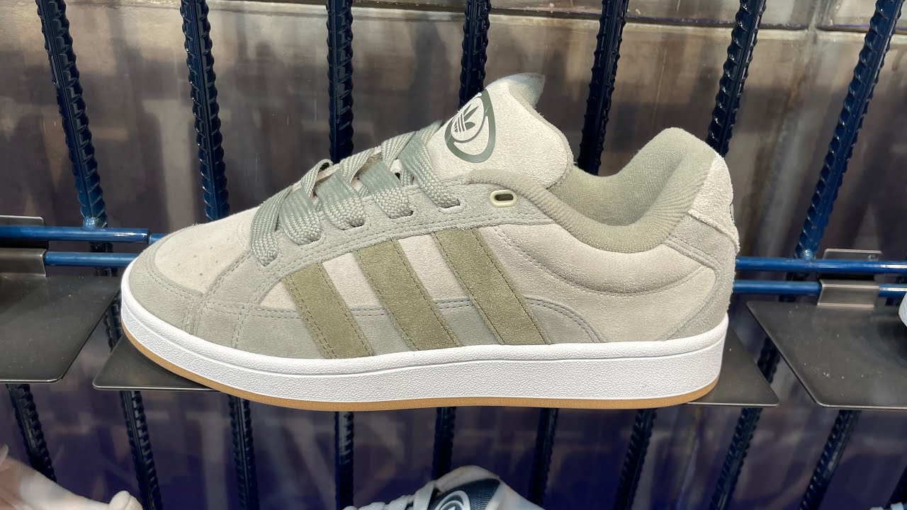 adidas gazelle silver green womens Adidas Original CAMPUS 00s Men's -PANTON/WHITE YELLOW  Moesports