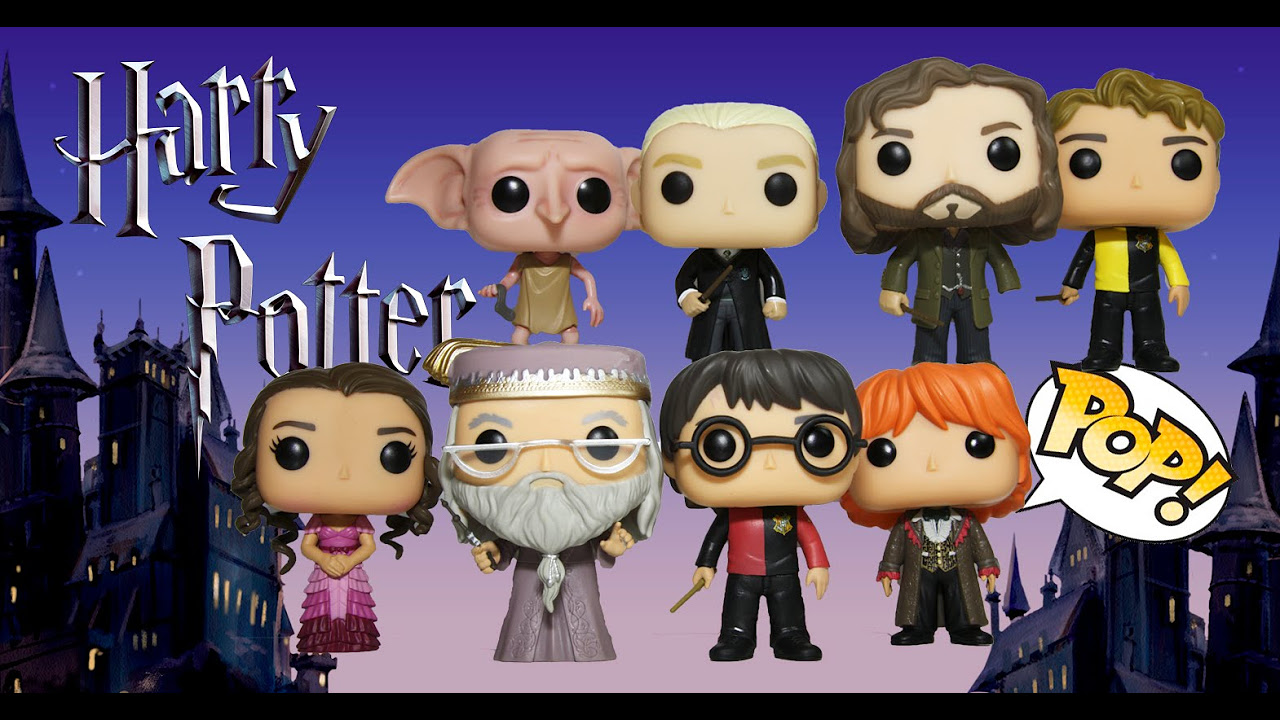 ディアブロ　【新品　限定品含】Funko ハリーポッター フィギュア2体 ディアブロ 【新品 限定品含】Funko ハリーポッター フィギュア2