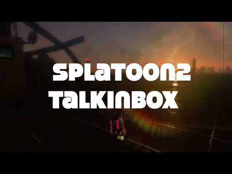[MAD][X帯キル集]スプラトゥーン2×TalkingBox