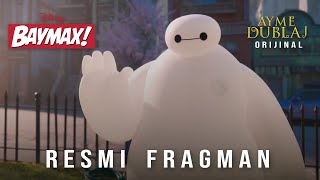 Baymax! (2022) | Türkçe Dublaj Fragman Resimi