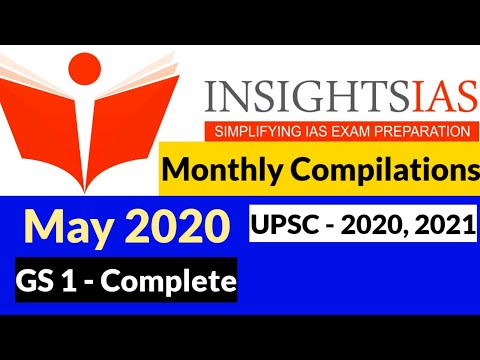 Insights IAS Monthly