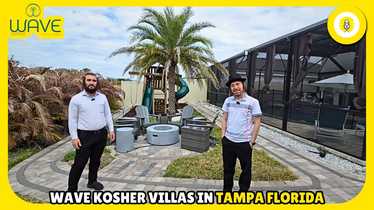 The Perfect Kosher Vacation Spot - The Perlowitz Show