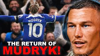 MUDRYK IS BACK - Chelsea get Transfer Ban?!🤯