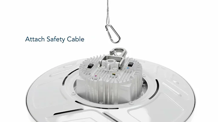 Compact Pro™ Round High Bay Installation Video