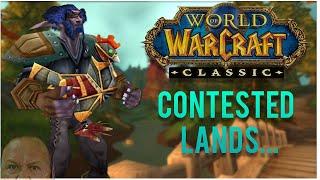 A Leveling Catastrophe in Classic WoW