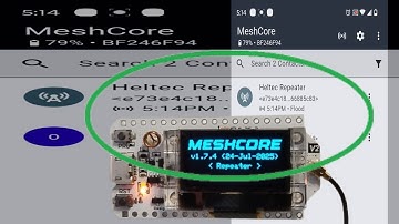 How to Flash a MeshCore Repeater with Heltec WiFi LoRa32 V2: Step-by-Step Guide