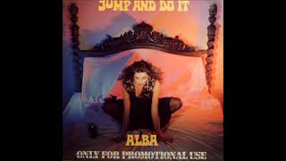 Alba - Jump and do it 1986 Resimi