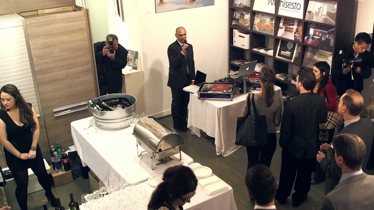 Art Wine & Design Chicago YouTube