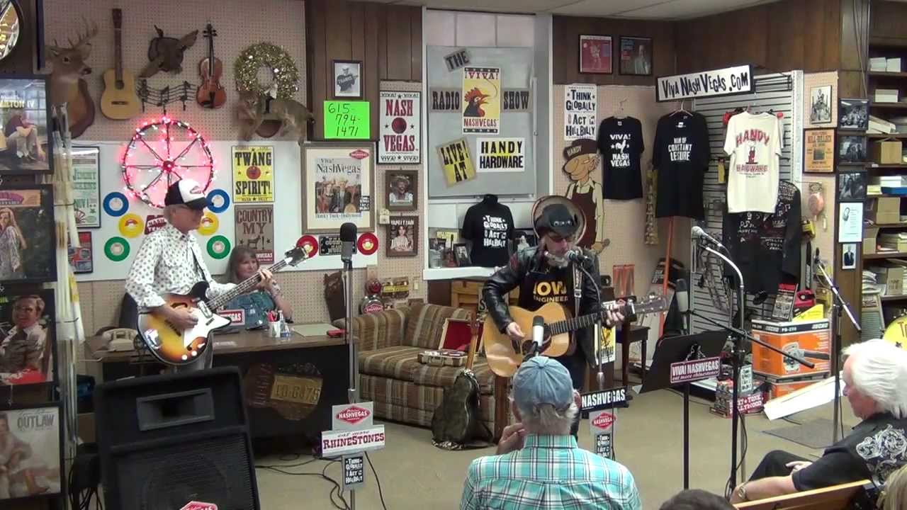 americana salon Phil Lee SINGS His: