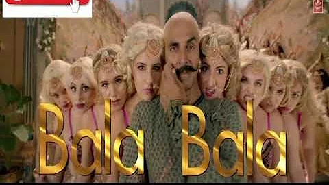 Bala bala Shaitan ka Sala Housefull 4 movie