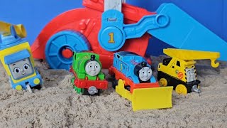 Thomas the Train Percy Carly and Kevin Toys for Kids