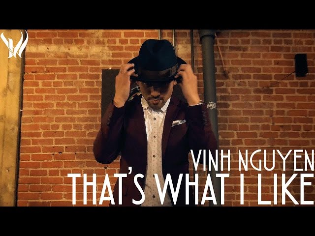 That's What I Like Bruno Mars | by Vinh Nguyen class=