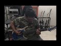 How does the Marshall JVM410H handle low tuning?