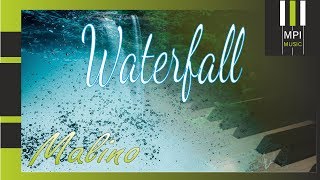 Waterfall -  Solo Piano  live played (Version 2019)
