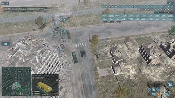 Terminator Dark Fate Defiance my first playthrough Part 12 2/2 Investigating Midland