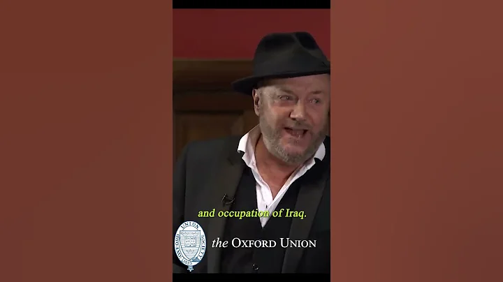 The West Created ISIS - George Galloway at the Oxf...