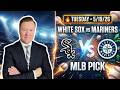Chicago White Sox vs Seattle Mariners – MLB Pick l Tuesday 5/19/26 l Vernon’s Picks &amp; Predictions