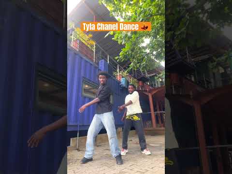 Tyla Chanel Viral Dance Tyla Tyladance Chanel Dance Shortsafrica