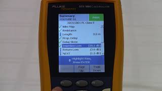 I next to your NEXT result  It's the 4 dB Rule (DTX CU 302)