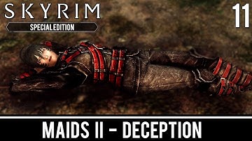 Skyrim Mods: Maids II - Deception - Part 11